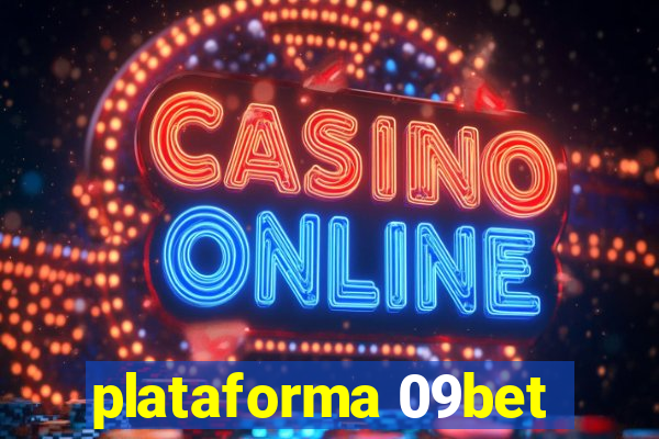 plataforma 09bet